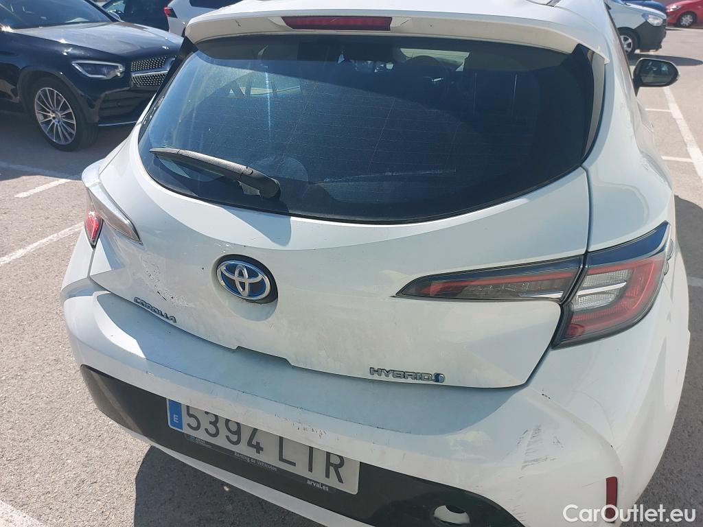  Toyota  Corolla TOYOTA  1.8 125H ACTIVE TECH E-CVT #5