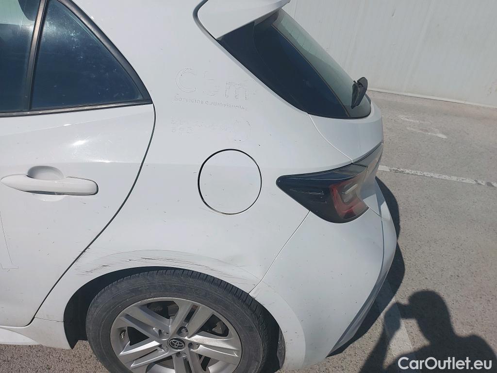  Toyota  Corolla TOYOTA  1.8 125H ACTIVE TECH E-CVT #8