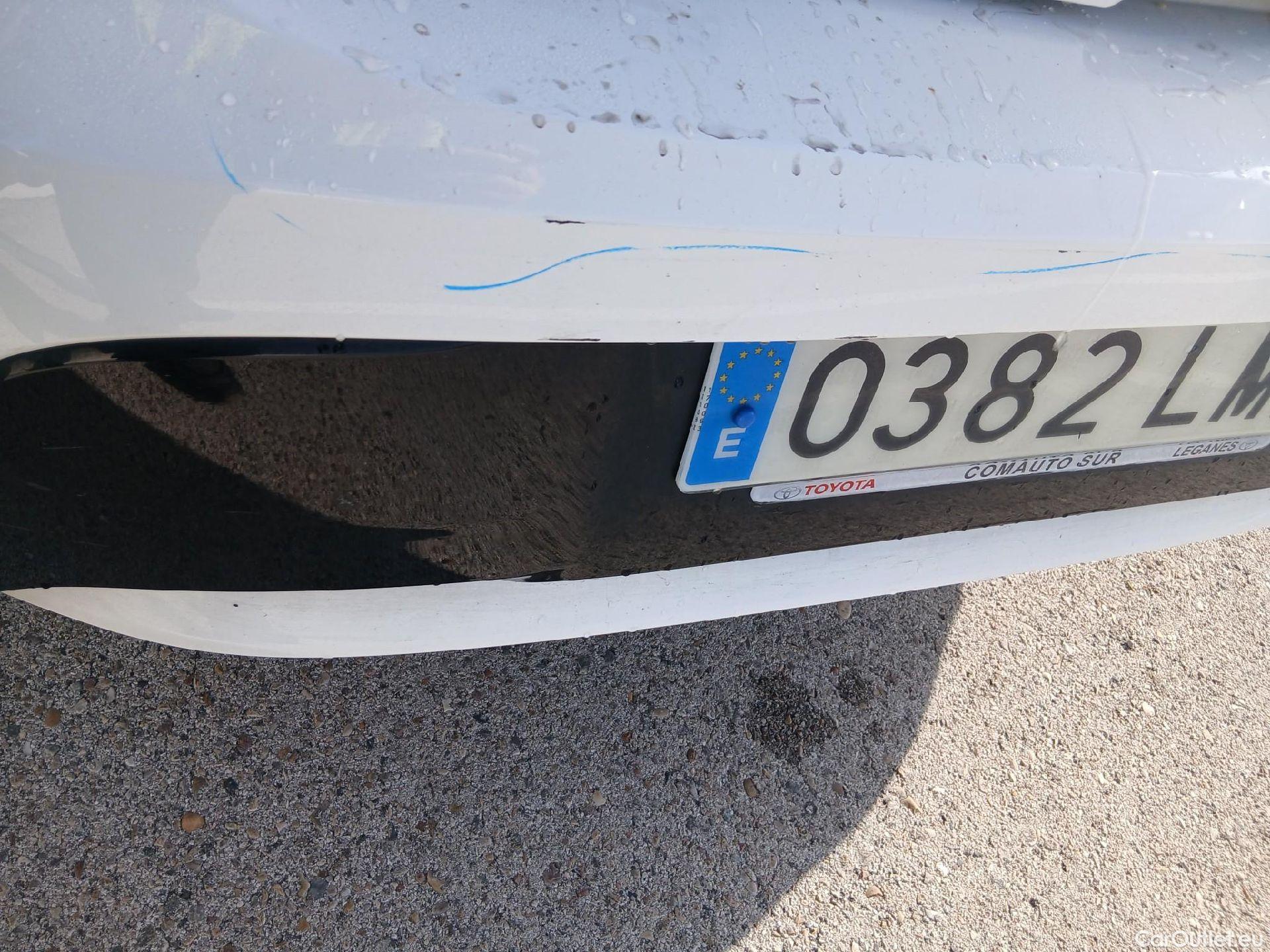  Toyota  Corolla TOYOTA 1.8 125H ACTIVE TECH E-CVT (AC3) #20