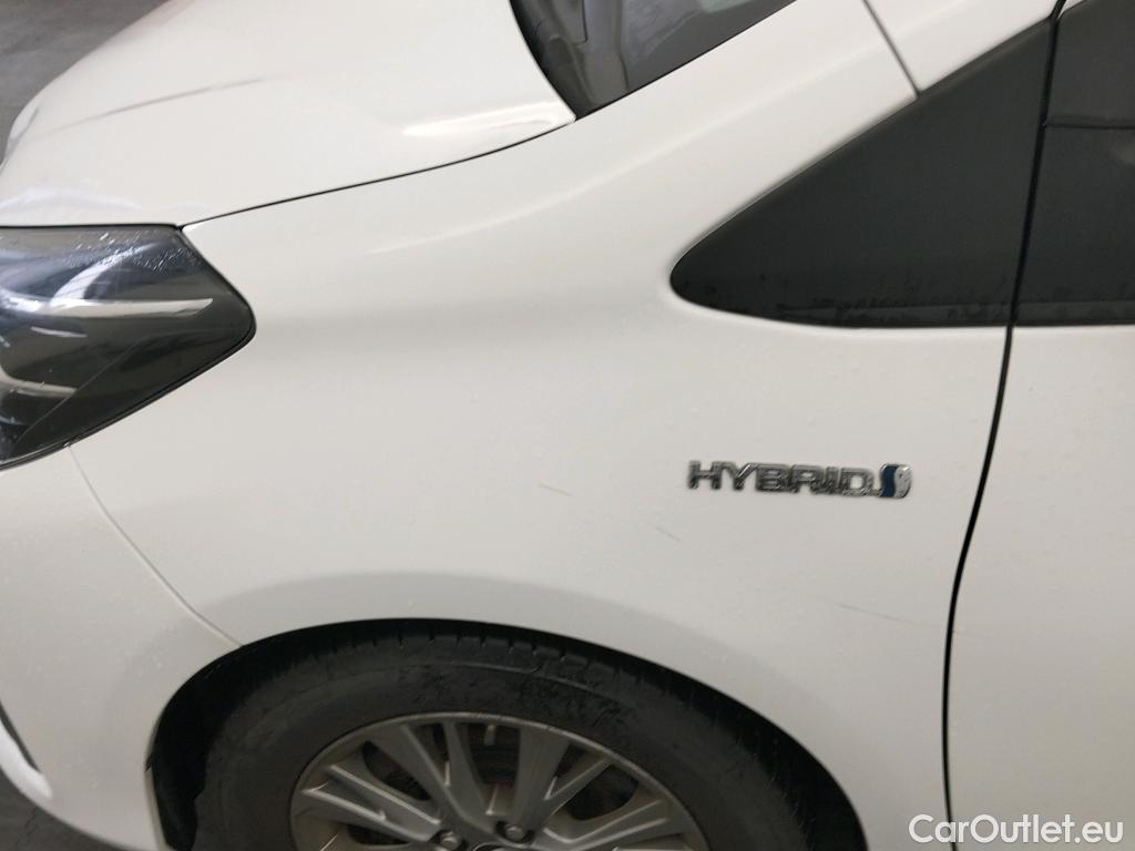  Toyota  Yaris TOYOTA  / 2017 / 5P / berlina con portón 1.5 100H Active #7