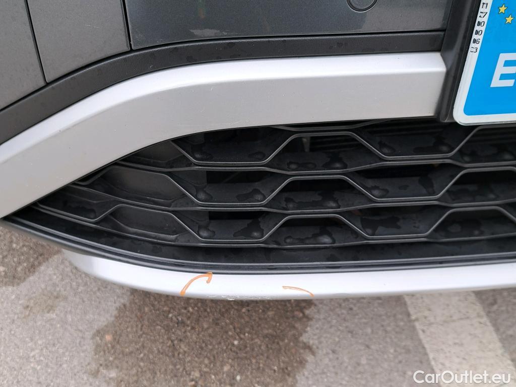  Volkswagen  T-ROC VOLKSWAGEN  / 2021 / 5P / todoterreno Life 1.0 TSI 81kW (110CV) (AC) #5