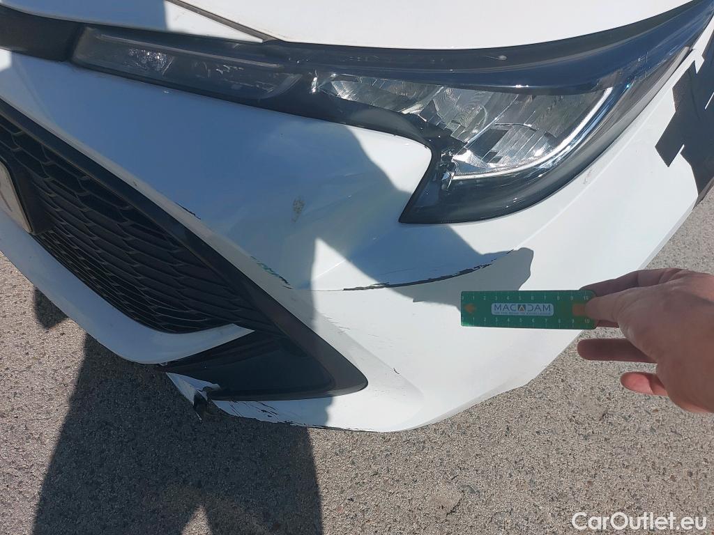  Toyota  Corolla TOYOTA  1.8 125H ACTIVE TECH E-CVT #21