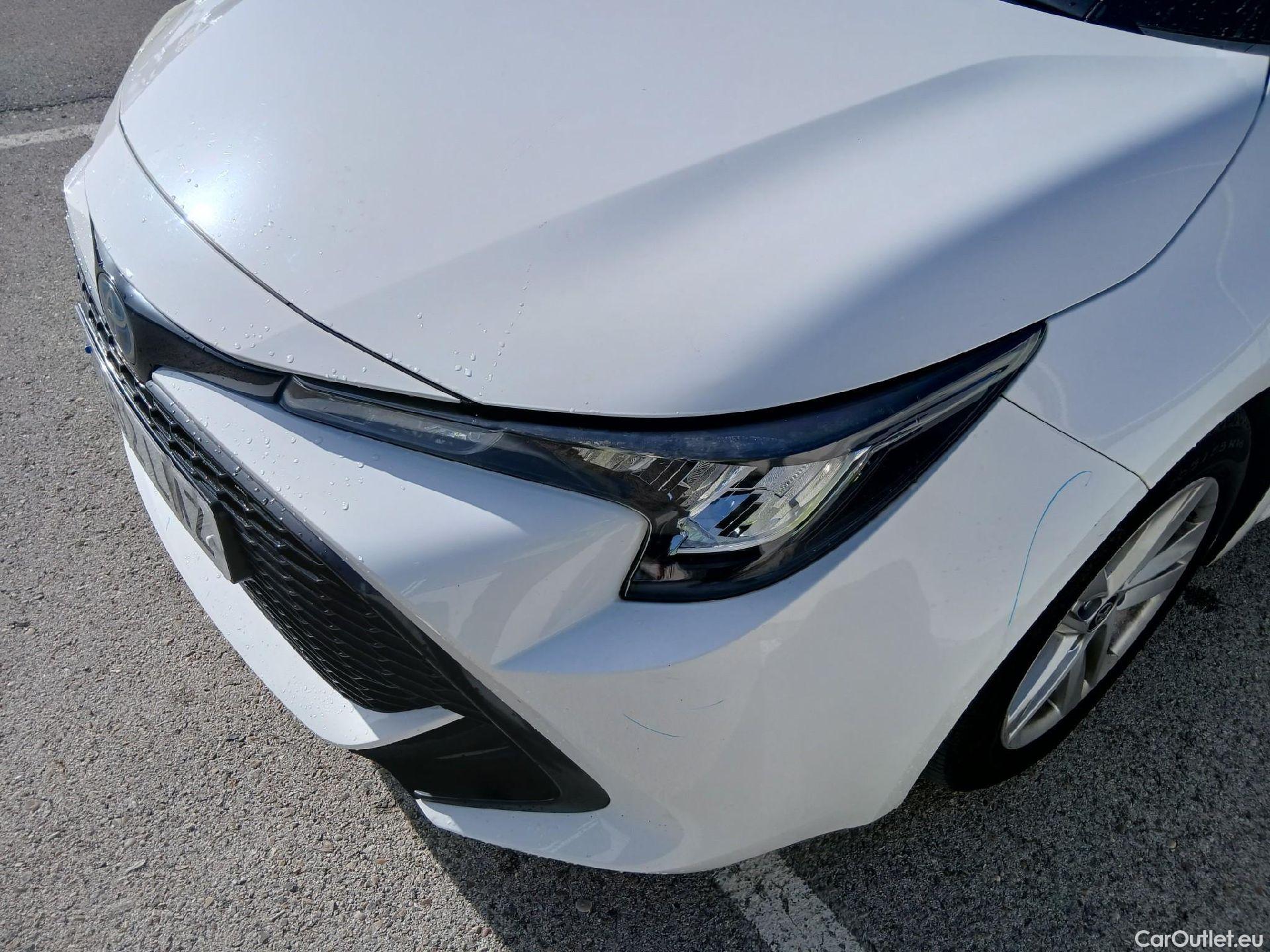  Toyota  Corolla TOYOTA 1.8 125H ACTIVE TECH E-CVT (AC3) #10