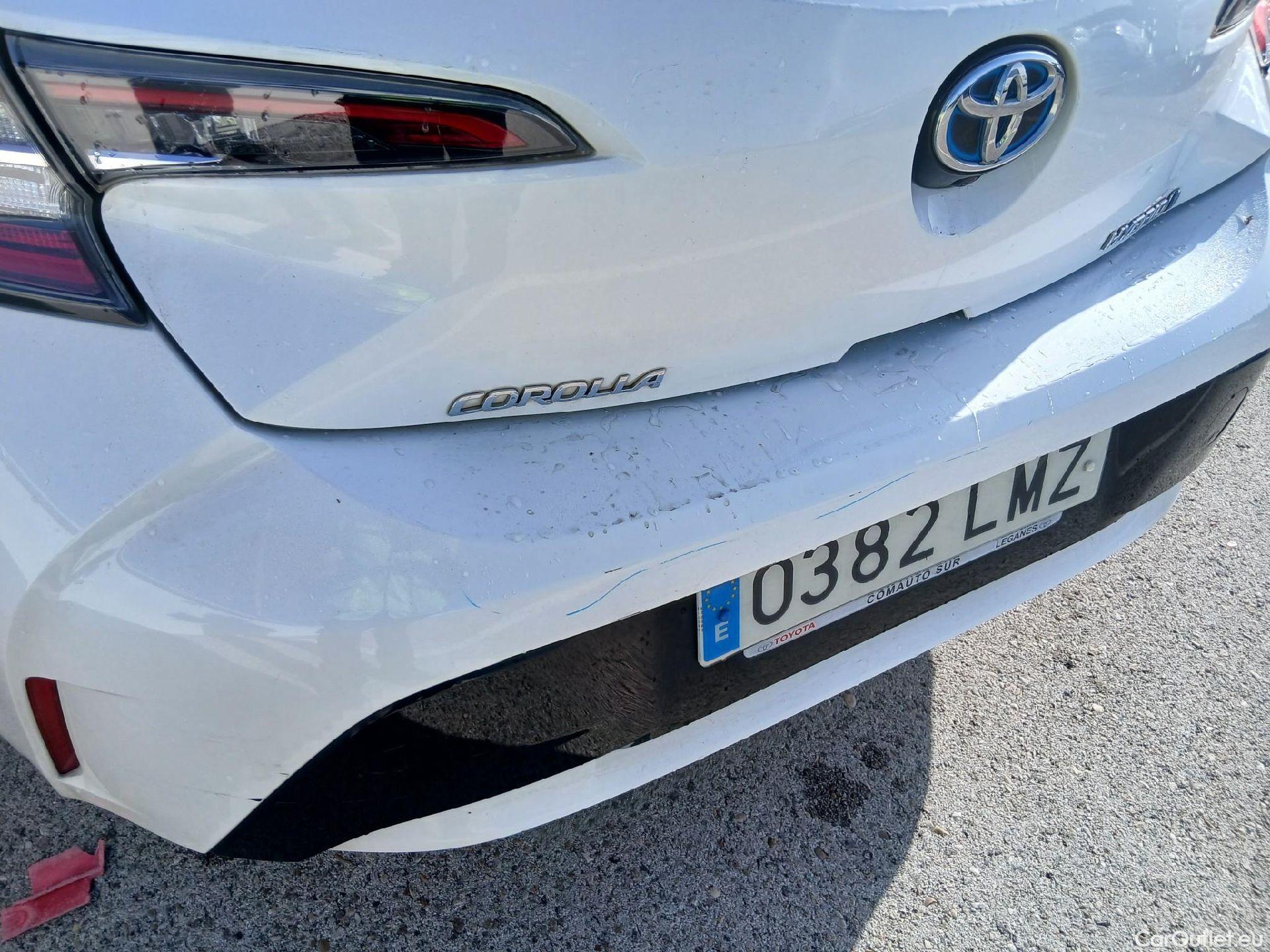  Toyota  Corolla TOYOTA 1.8 125H ACTIVE TECH E-CVT (AC3) #18