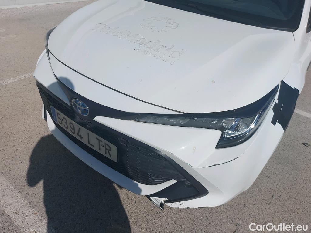  Toyota  Corolla TOYOTA  1.8 125H ACTIVE TECH E-CVT #3