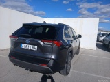  Toyota  RAV4 TOYOTA  / 2018 / 5P / todoterreno 2.5l Luxury 4WD #2