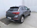  Volkswagen  T-ROC VOLKSWAGEN  / 2021 / 5P / todoterreno Life 1.0 TSI 81kW (110CV) (AC) #2