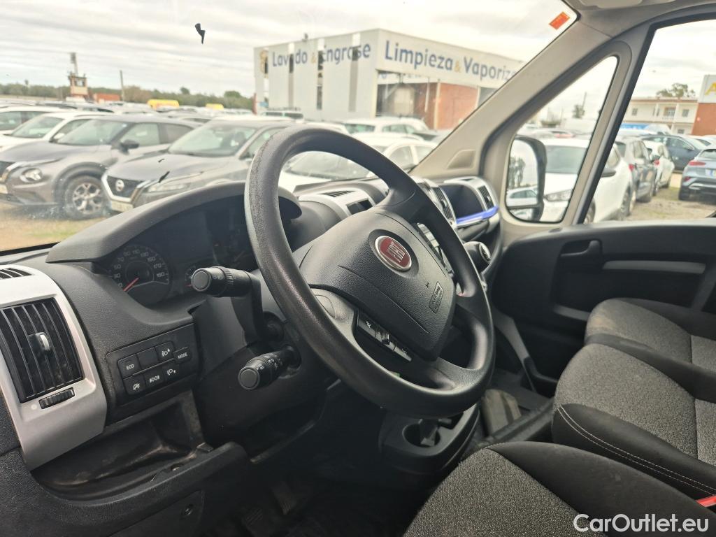  Fiat  Ducato FIAT  / 2014 / 4P / furgón 35 L3 H2 2.3 1 (118 kW) Euro 6d-temp #26