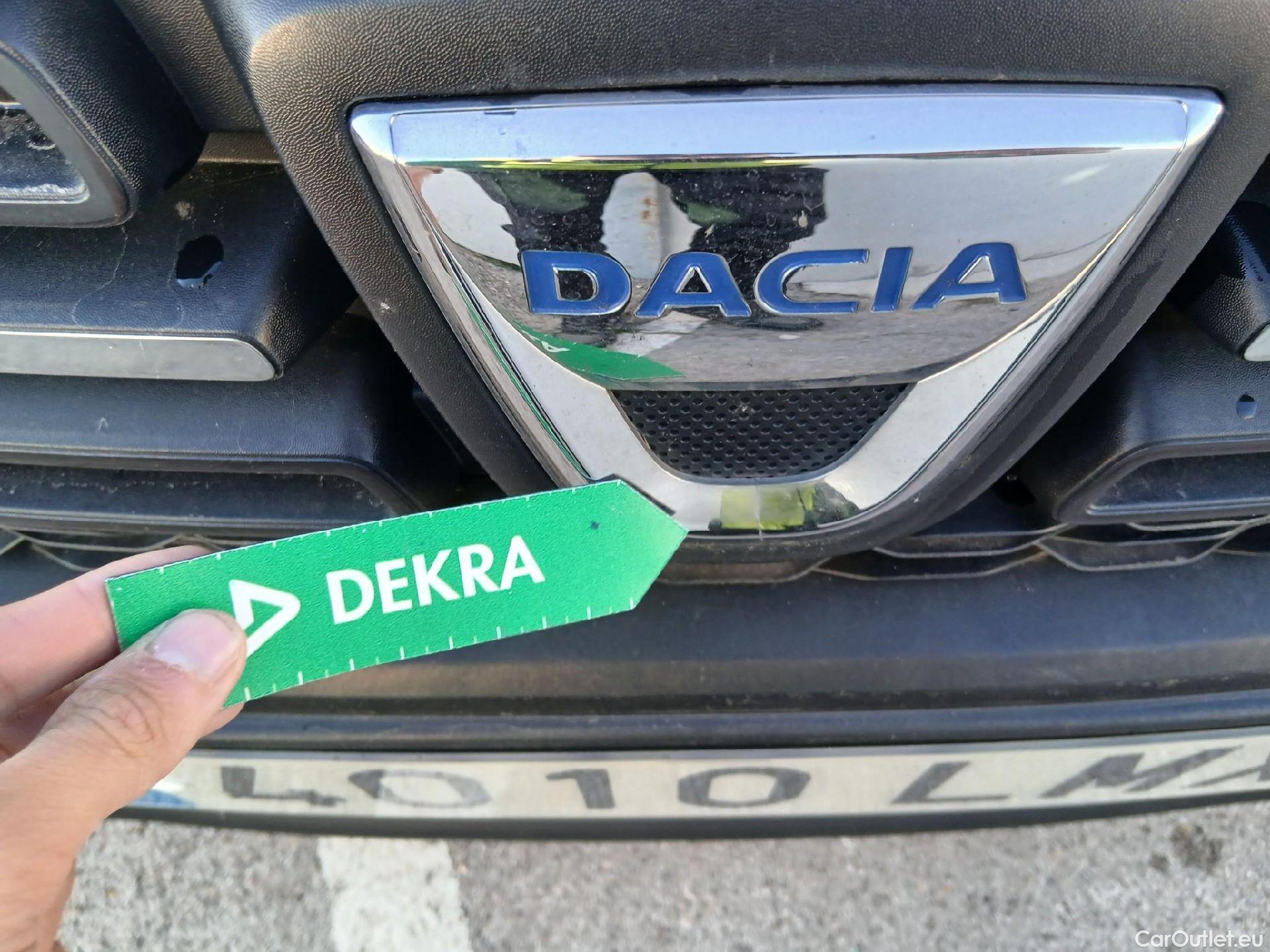  Dacia  Dokker DACIA  / 2013 / 4P / combi Essential 1.6 80kW (110CV) ECO-G N1 #8