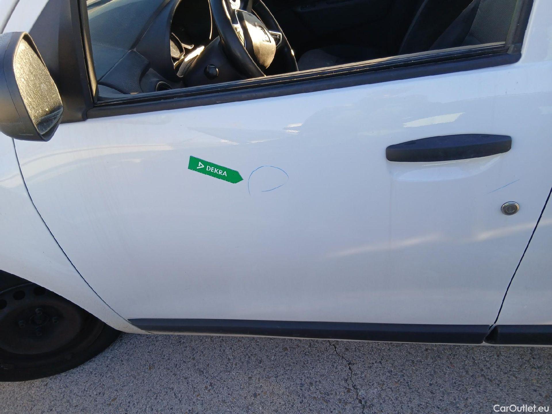  Dacia  Dokker DACIA  / 2013 / 4P / combi Essential 1.6 80kW (110CV) ECO-G N1 #15