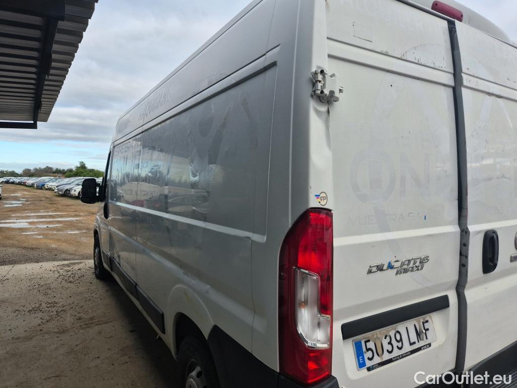  Fiat  Ducato FIAT  / 2014 / 4P / furgón 35 L3 H2 2.3 1 (118 kW) Euro 6d-temp #3