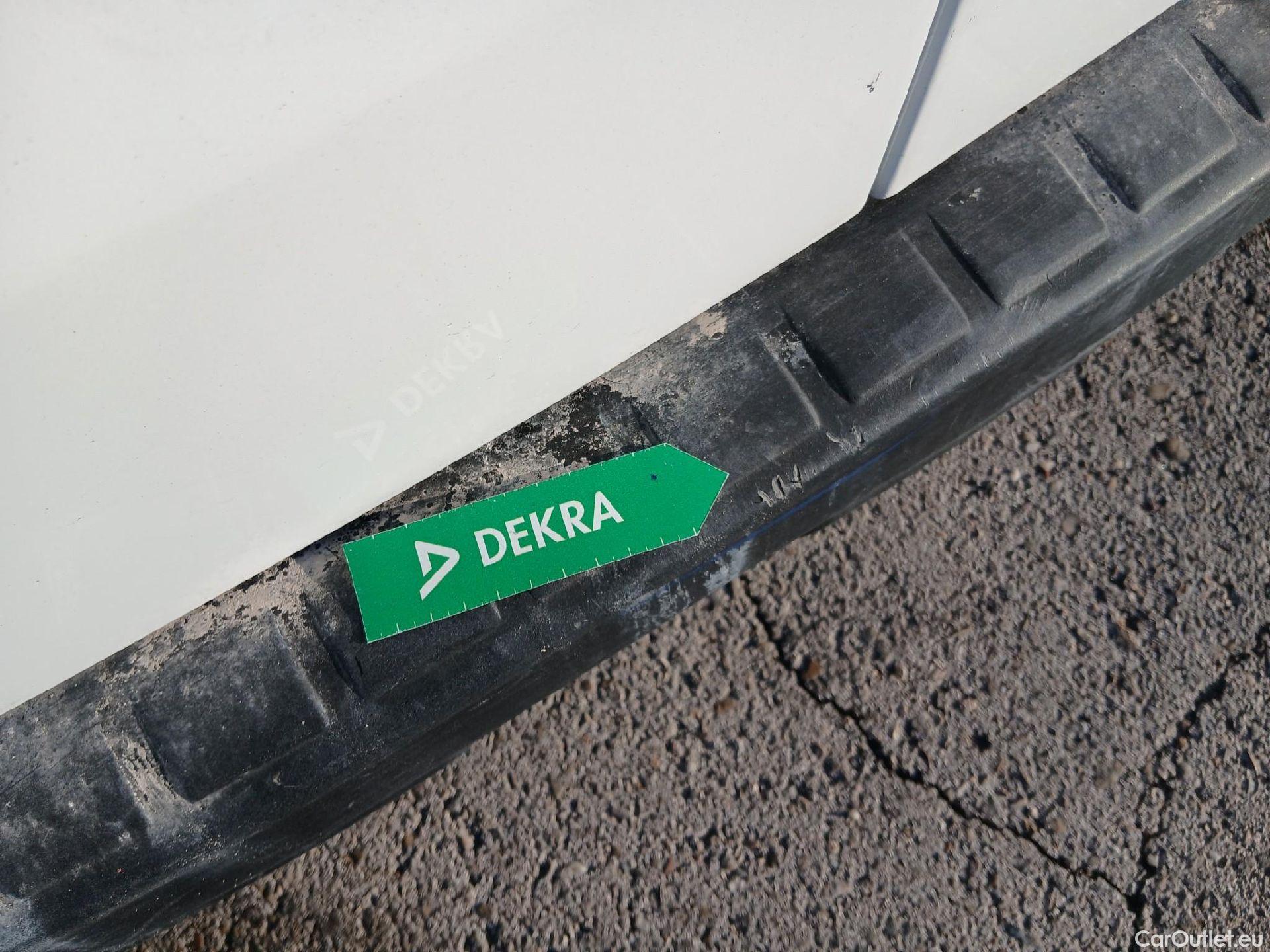  Dacia  Dokker DACIA  / 2013 / 4P / combi Essential 1.6 80kW (110CV) ECO-G N1 #27