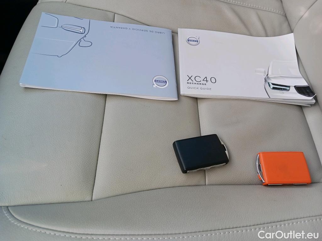  Volvo  XC 40 VOLVO XC40 / 2017 / 5P / todoterreno 1.5 T5 Twin Recharge R-Design Exp Auto #13