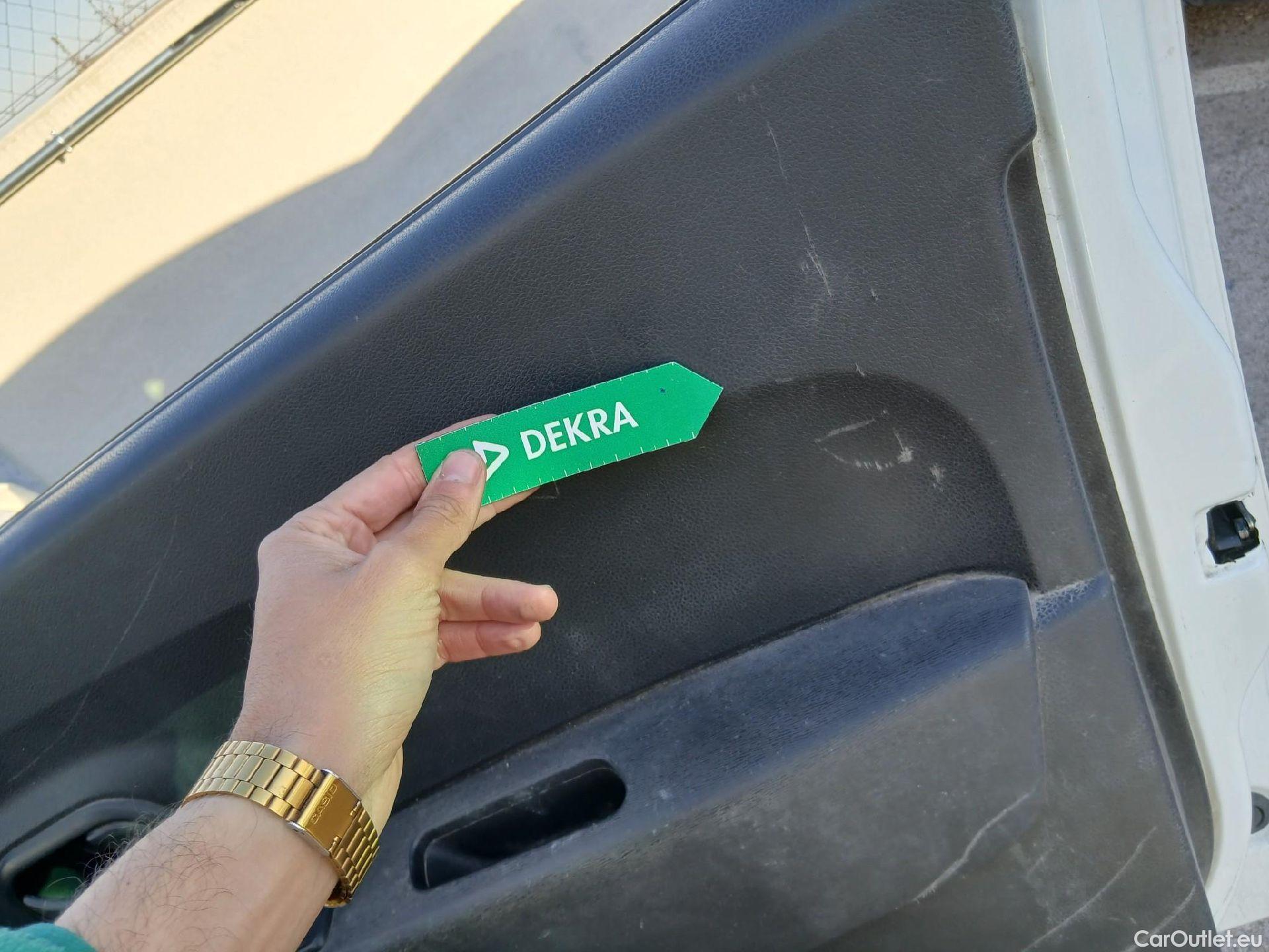  Dacia  Dokker DACIA  / 2013 / 4P / combi Essential 1.6 80kW (110CV) ECO-G N1 #40