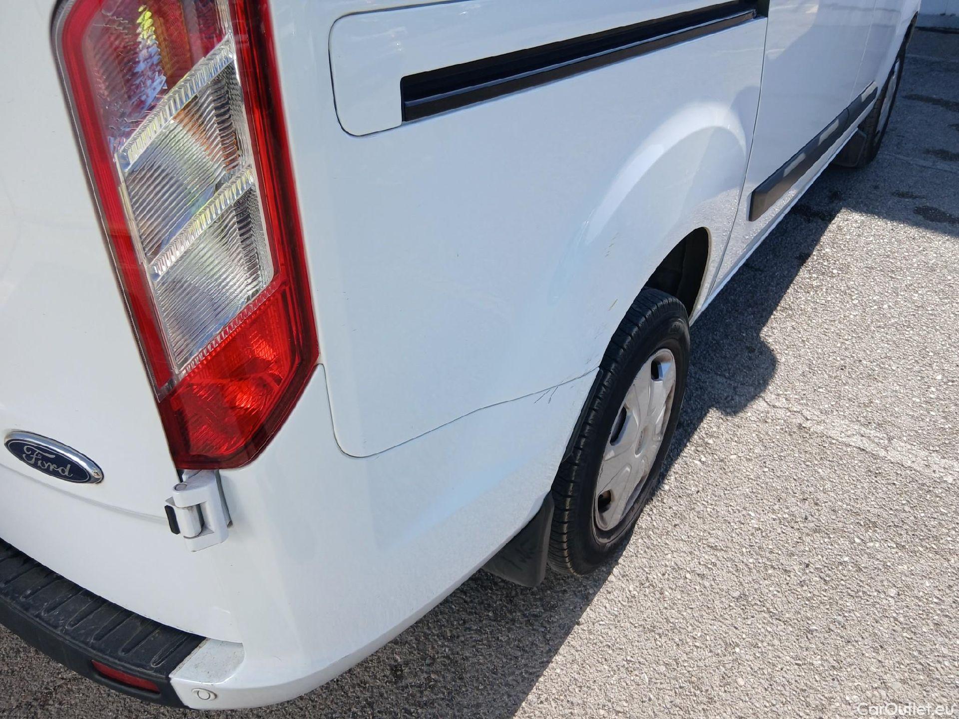  Ford  Transit FORD  Custom / 2012 / 4P / furgón Van 2.0 TDCI 77kW 280 L1 Trend #14