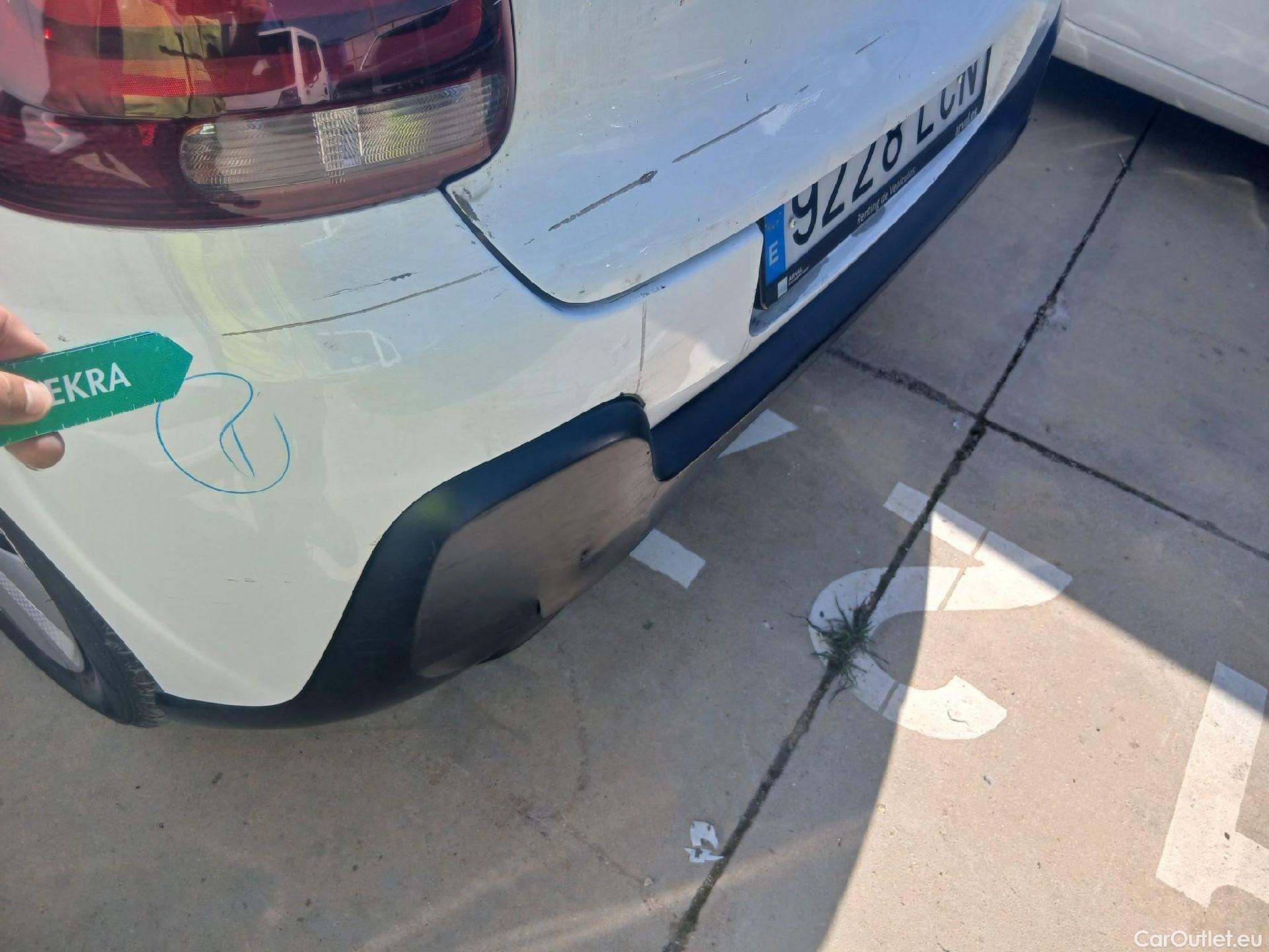  Citroen  C3 CITROEN  / 2016 / 5P / berlina comercial BlueHDi 73KW (100CV) S&S Comercial #30