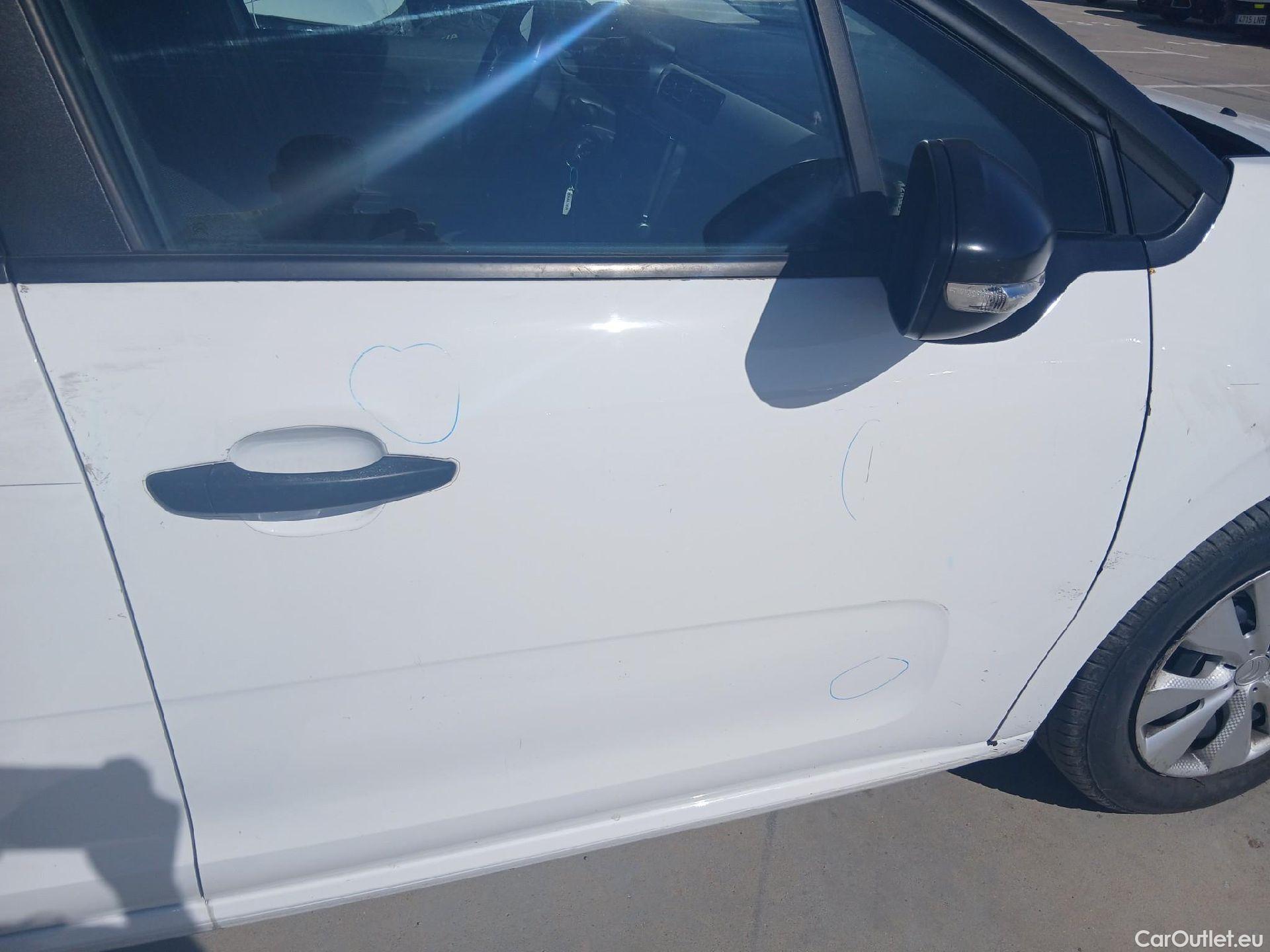  Citroen  C3 CITROEN  / 2016 / 5P / berlina comercial BlueHDi 73KW (100CV) S&S Comercial #46