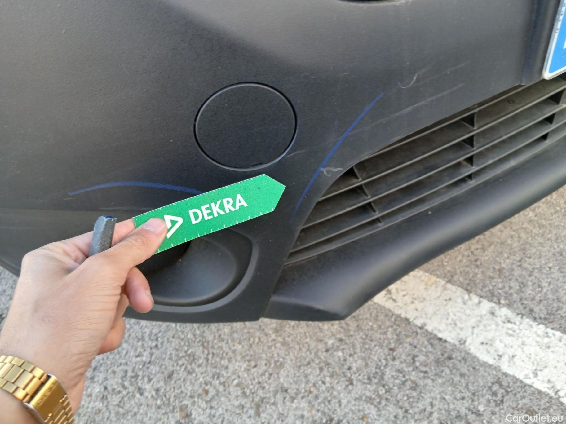  Dacia  Dokker DACIA  / 2013 / 4P / combi Essential 1.6 80kW (110CV) ECO-G N1 #4