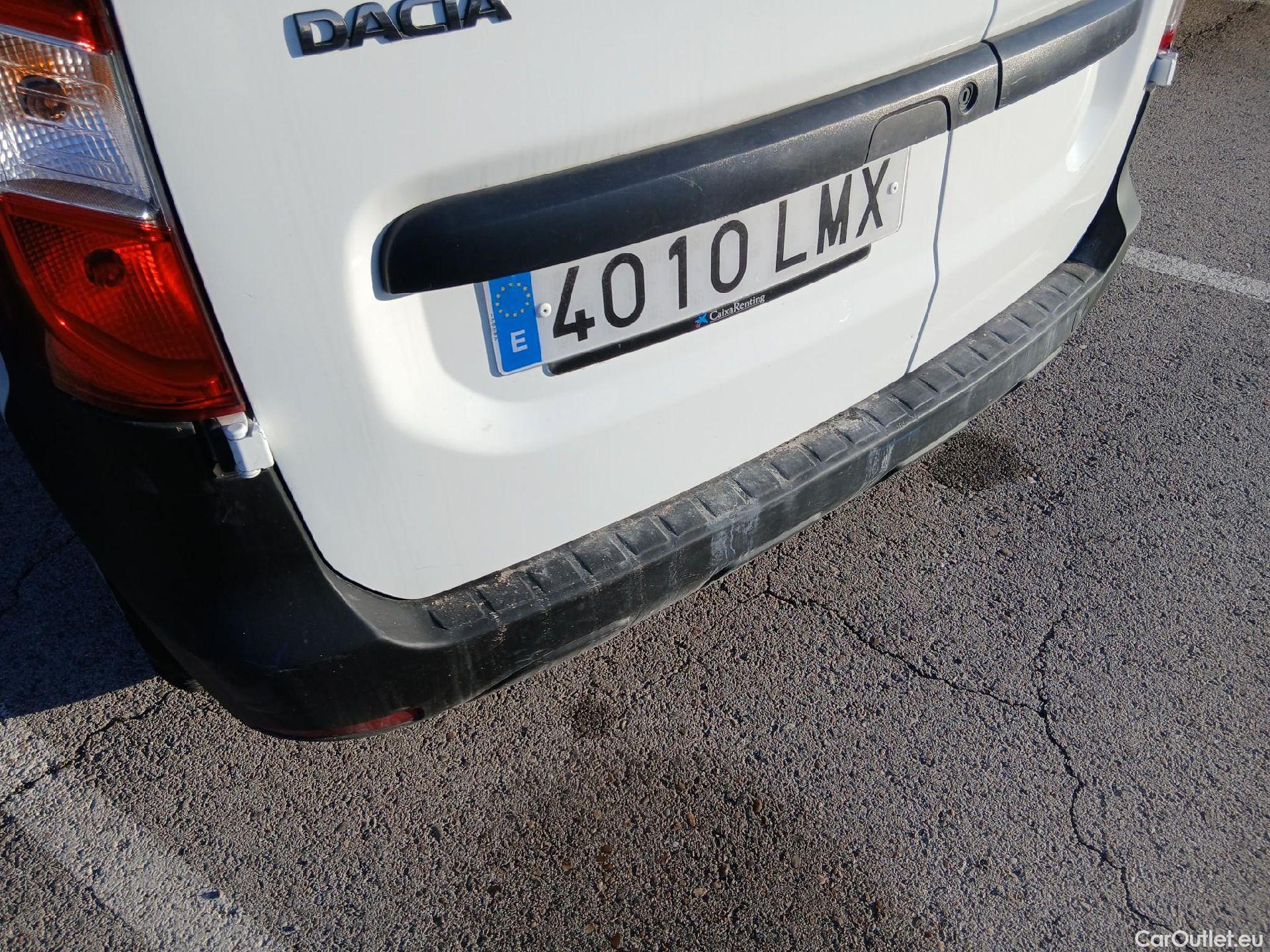  Dacia  Dokker DACIA  / 2013 / 4P / combi Essential 1.6 80kW (110CV) ECO-G N1 #26