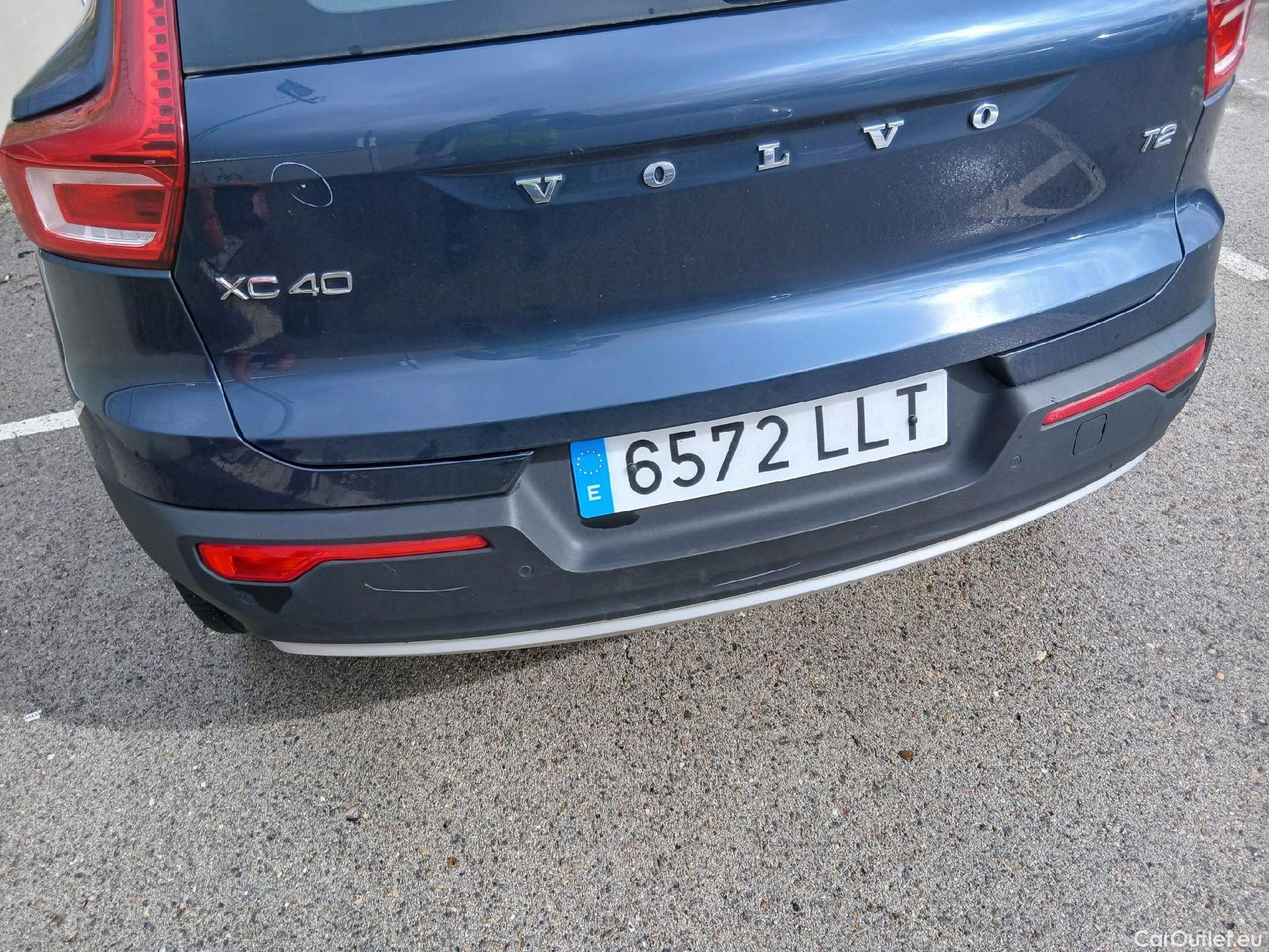  Volvo  XC 40 VOLVO XC40 / 2017 / 5P / todoterreno 1.5 T2 Momentum Pro #18