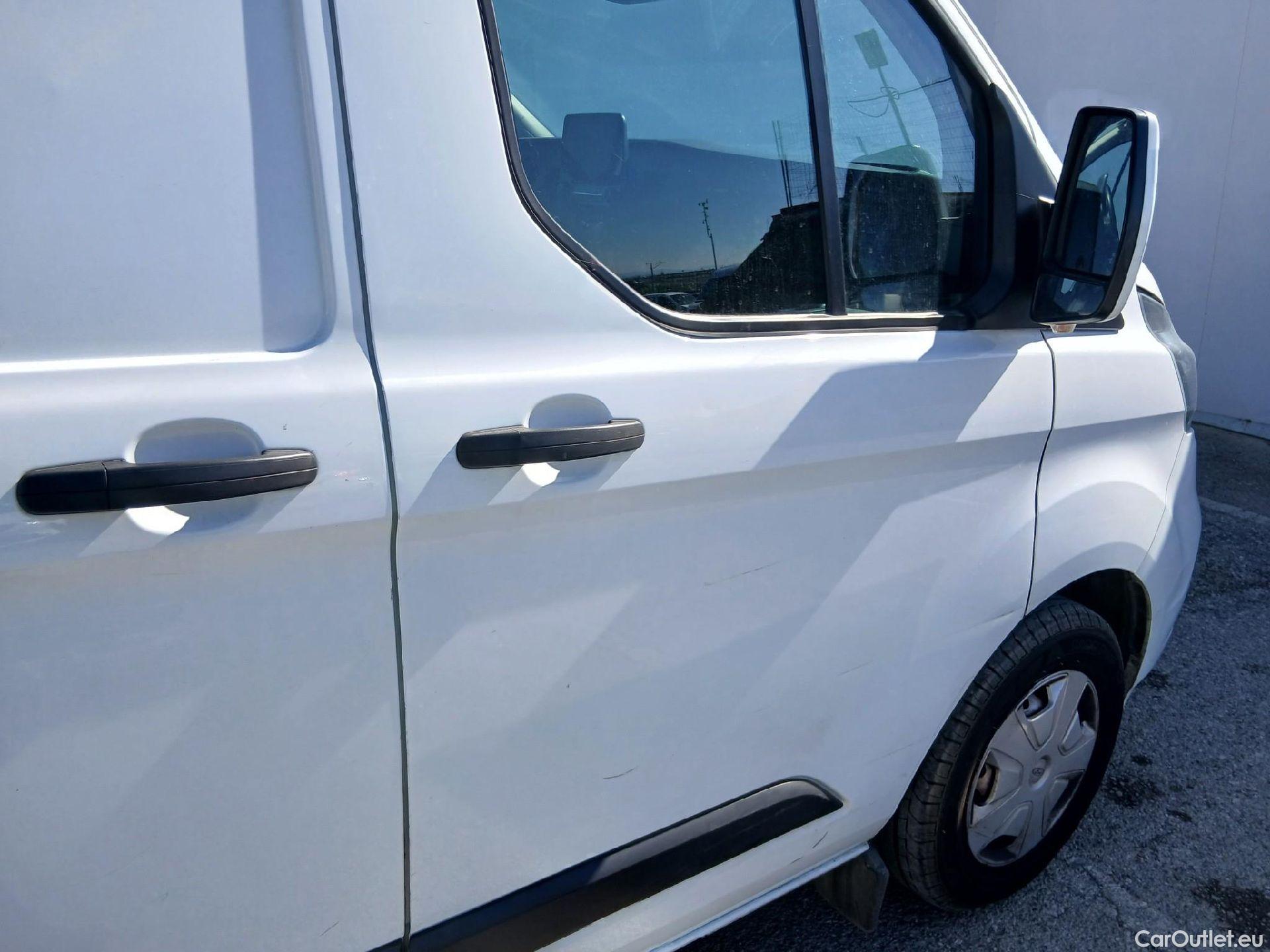  Ford  Transit FORD  Custom / 2012 / 4P / furgón Van 2.0 TDCI 77kW 280 L1 Trend #20