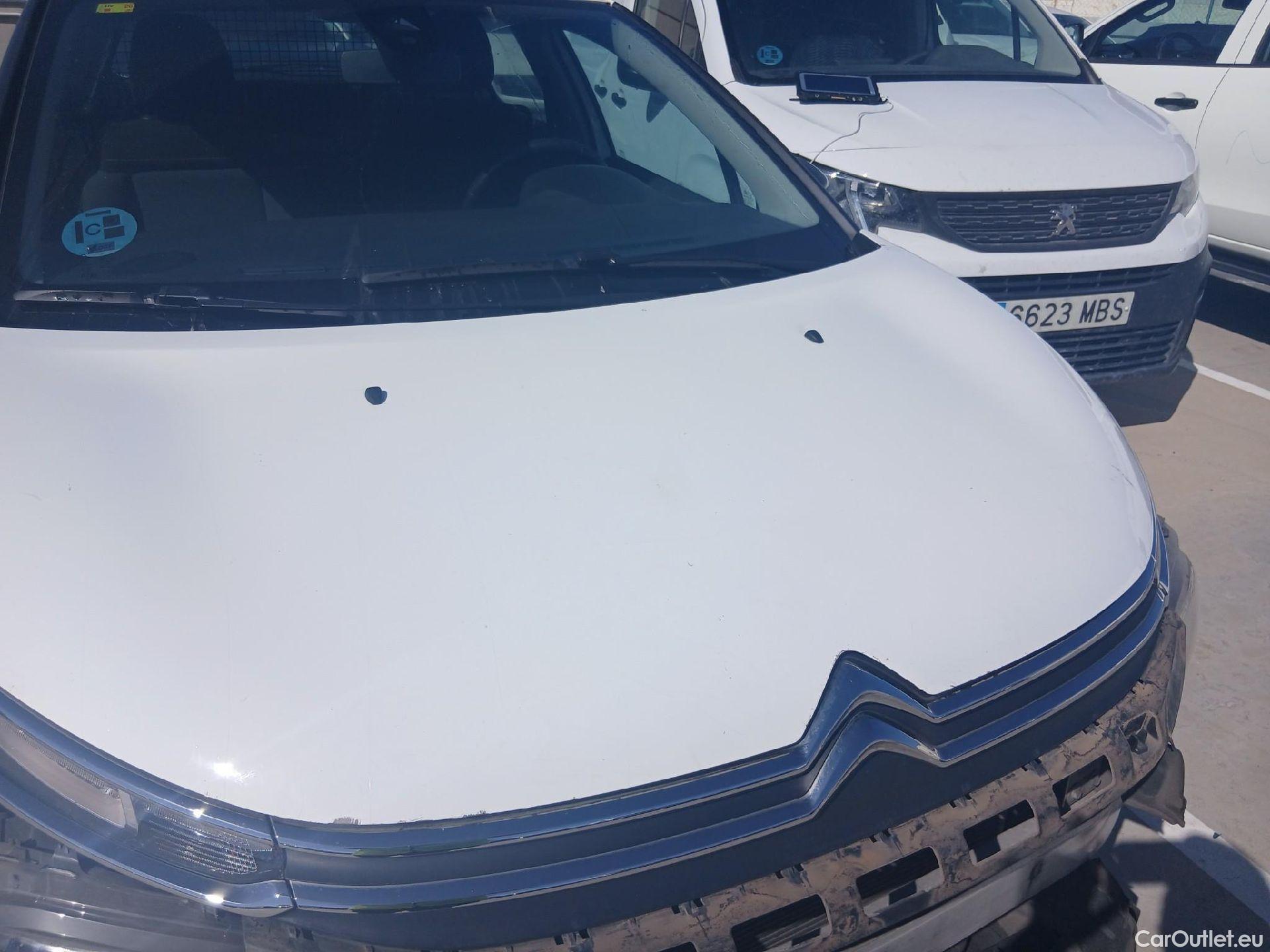  Citroen  C3 CITROEN  / 2016 / 5P / berlina comercial BlueHDi 73KW (100CV) S&S Comercial #11