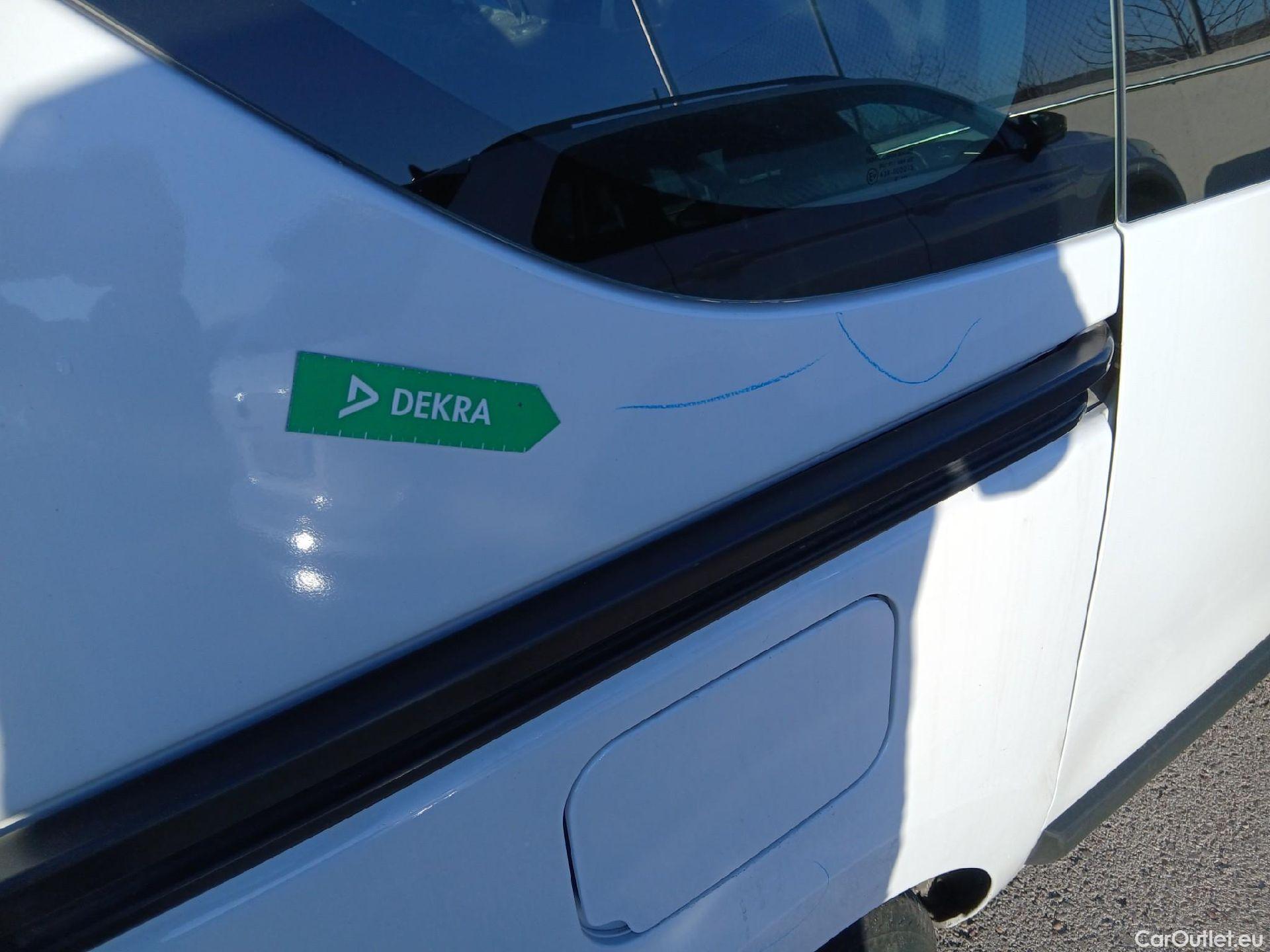  Dacia  Dokker DACIA  / 2013 / 4P / combi Essential 1.6 80kW (110CV) ECO-G N1 #29