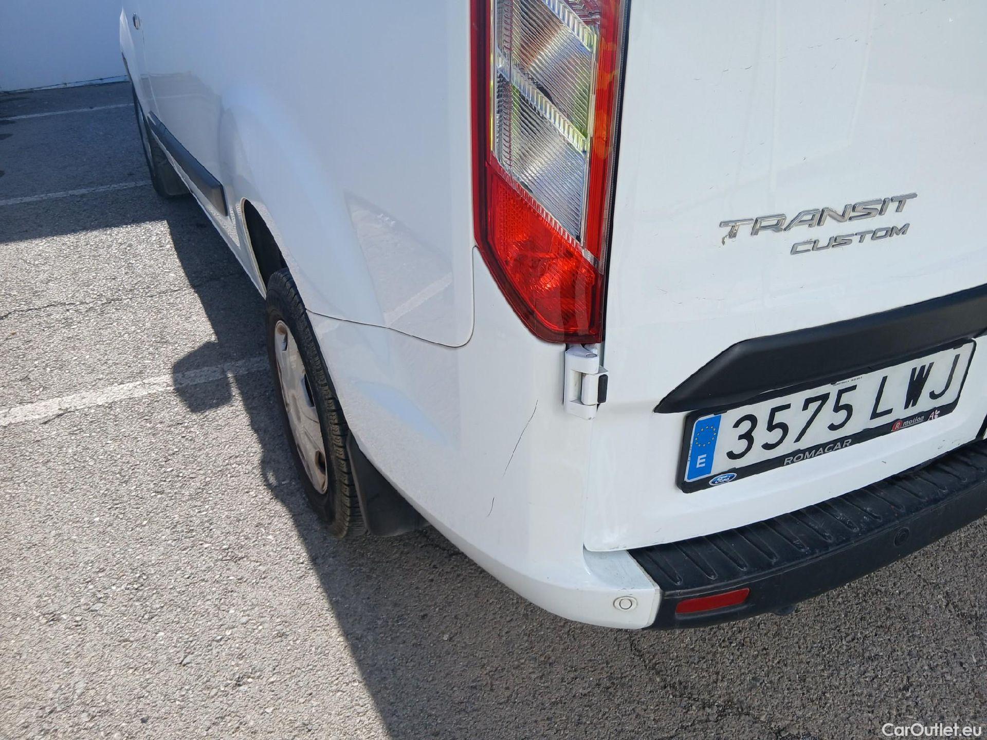  Ford  Transit FORD  Custom / 2012 / 4P / furgón Van 2.0 TDCI 77kW 280 L1 Trend #8