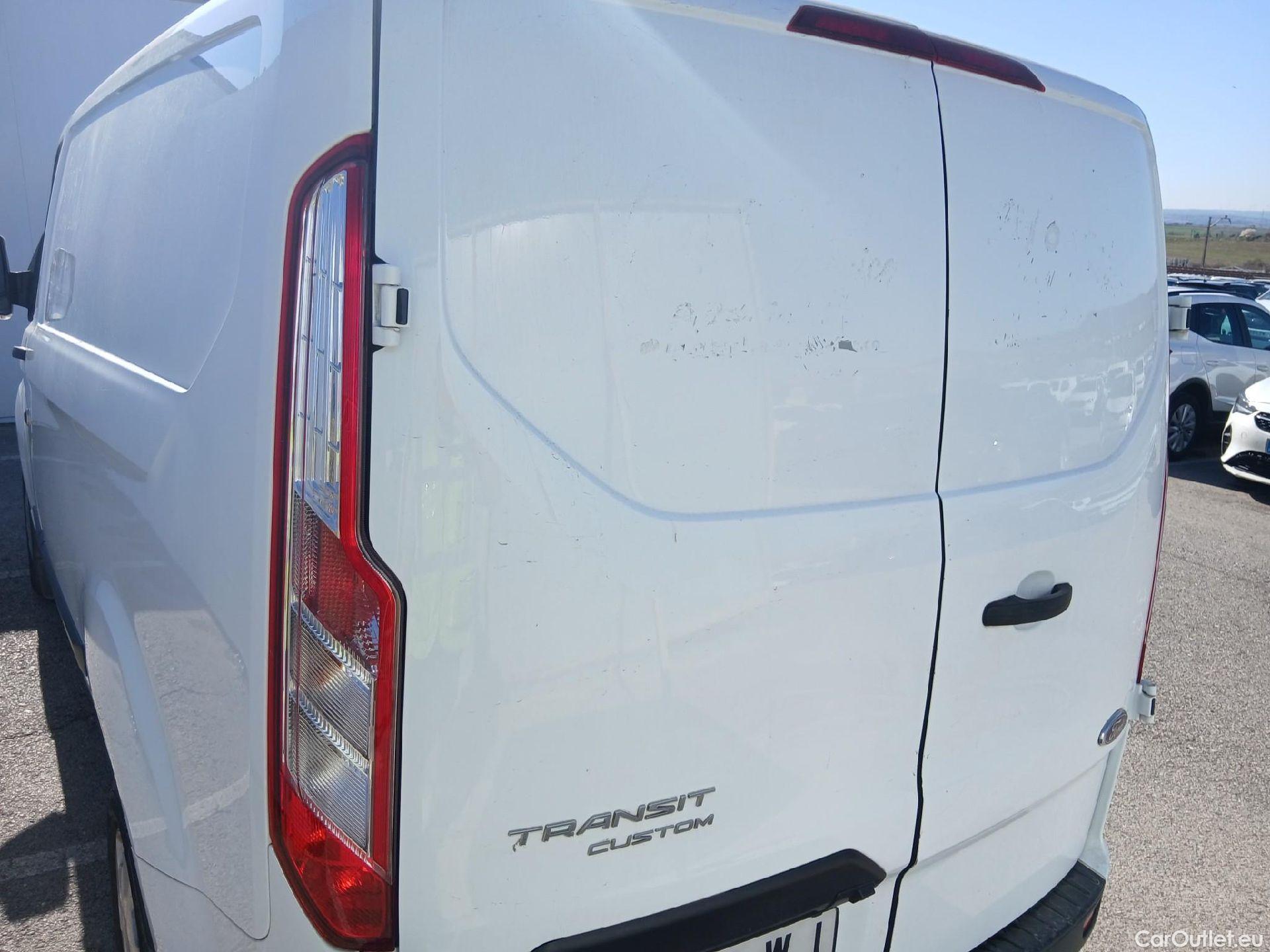  Ford  Transit FORD  Custom / 2012 / 4P / furgón Van 2.0 TDCI 77kW 280 L1 Trend #10