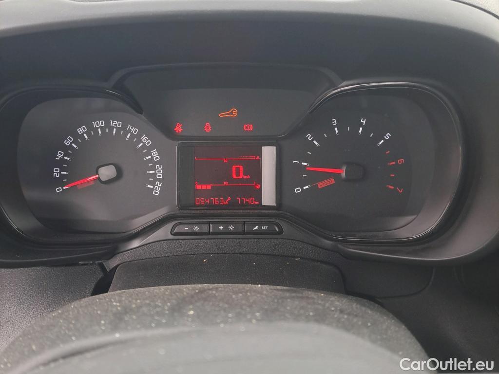  Citroen  Berlingo CITROEN  / 2018 / 3P / furgón derivado de turismo Talla M PureTech 110 CONTROL #34