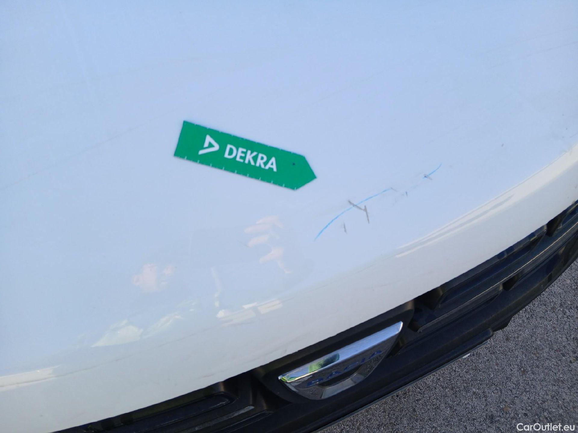  Dacia  Dokker DACIA  / 2013 / 4P / combi Essential 1.6 80kW (110CV) ECO-G N1 #2