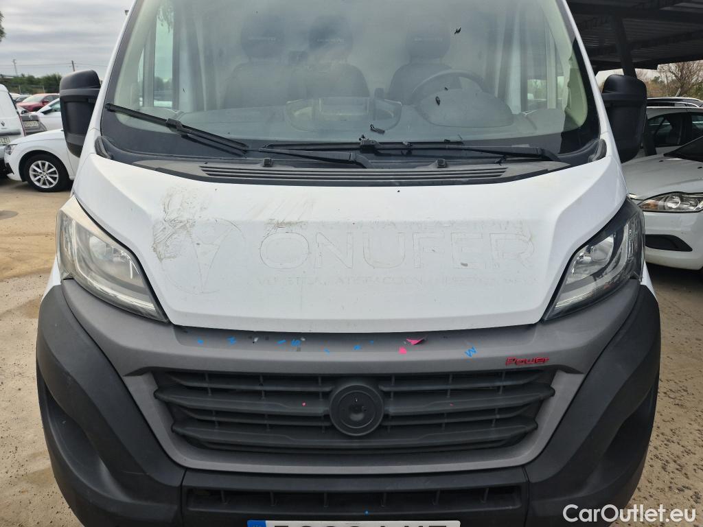  Fiat  Ducato FIAT  / 2014 / 4P / furgón 35 L3 H2 2.3 1 (118 kW) Euro 6d-temp #56