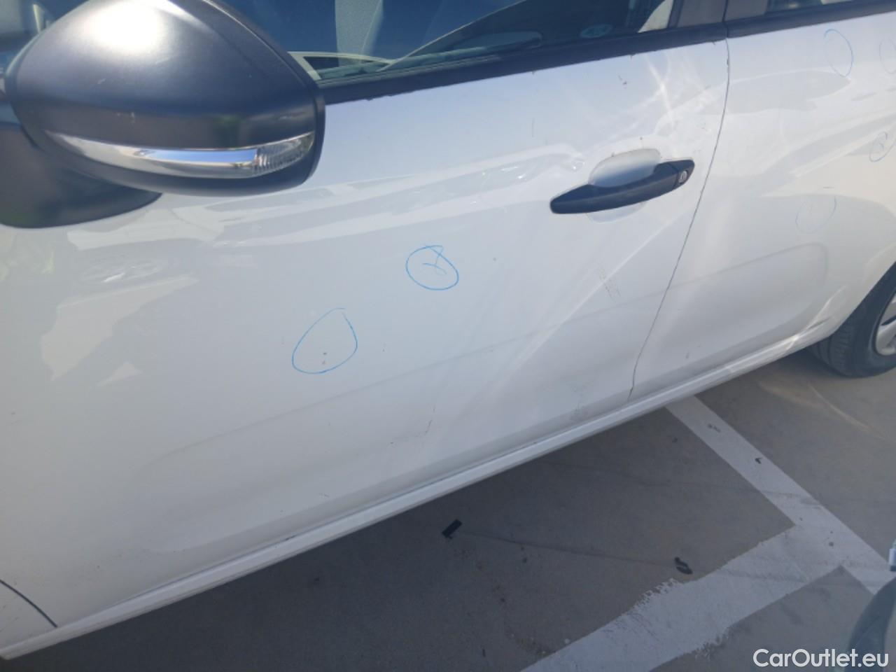  Citroen  C3 CITROEN  / 2016 / 5P / berlina comercial BlueHDi 73KW (100CV) S&S Comercial #22