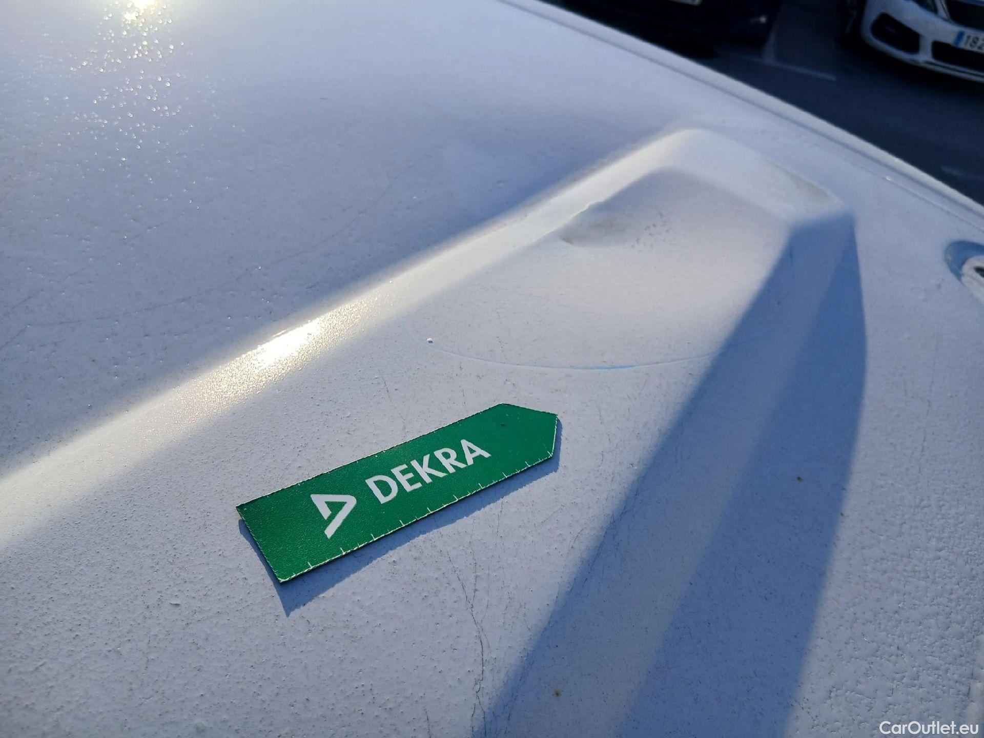  Dacia  Dokker DACIA  / 2013 / 4P / combi Essential 1.6 80kW (110CV) ECO-G N1 #24