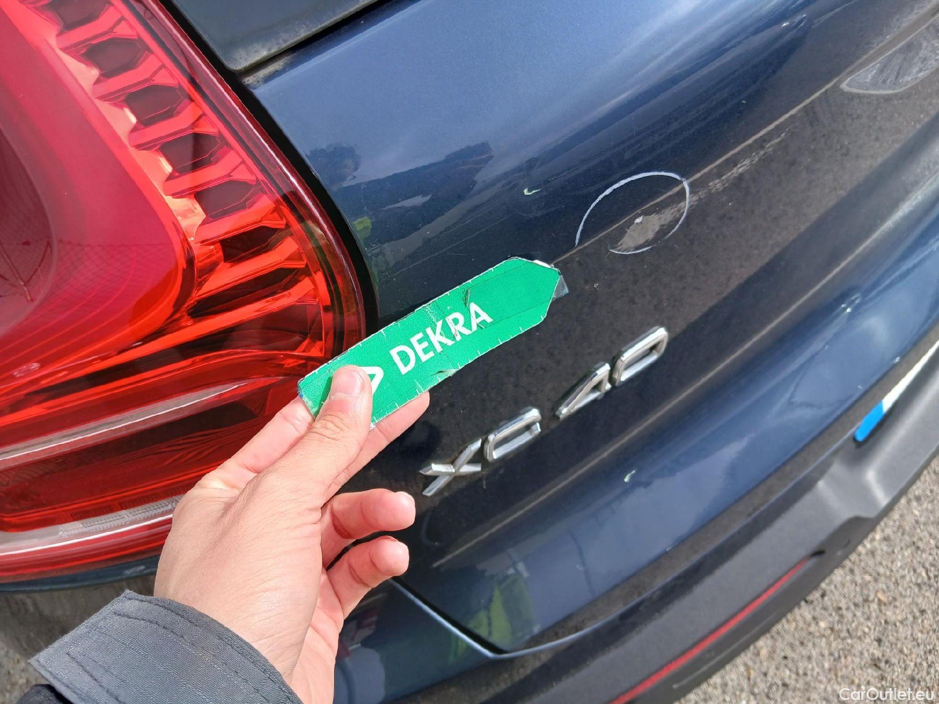  Volvo  XC 40 VOLVO XC40 / 2017 / 5P / todoterreno 1.5 T2 Momentum Pro #22