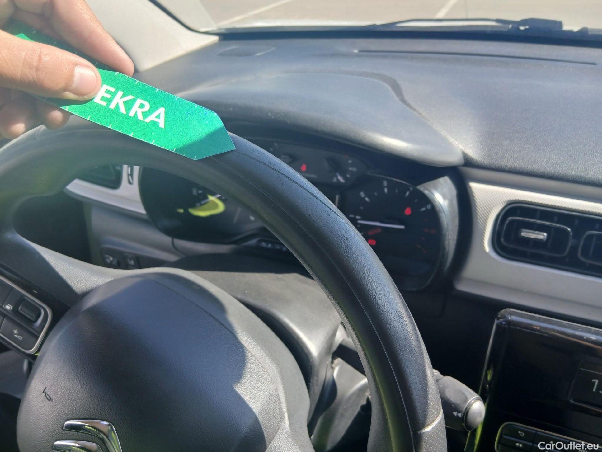  Citroen  C3 CITROEN  / 2016 / 5P / berlina comercial BlueHDi 73KW (100CV) S&S Comercial #57