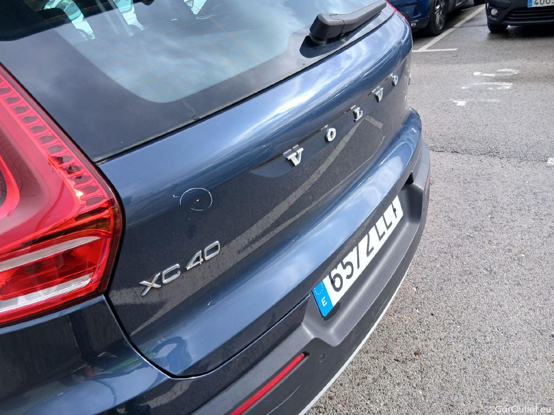  Volvo  XC 40 VOLVO XC40 / 2017 / 5P / todoterreno 1.5 T2 Momentum Pro #23