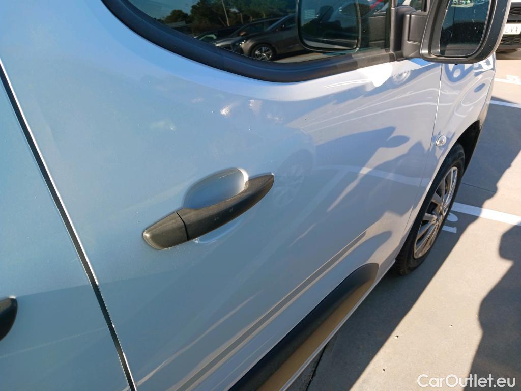  Citroen  Berlingo CITROEN  / 2018 / 4P / combi Talla M BlueHDi 100 S&S LIVE PACK BUSINE #5