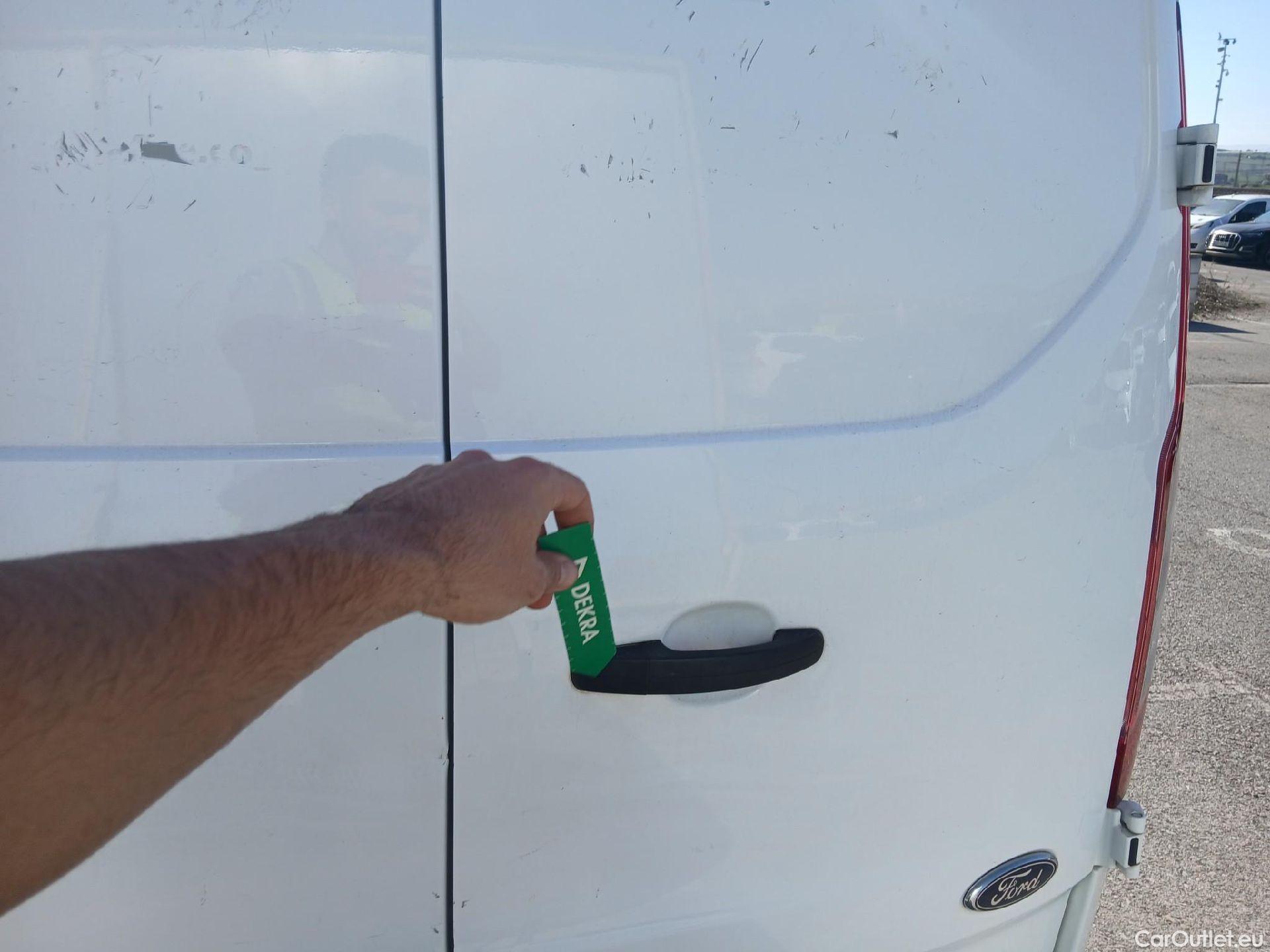  Ford  Transit FORD  Custom / 2012 / 4P / furgón Van 2.0 TDCI 77kW 280 L1 Trend #12