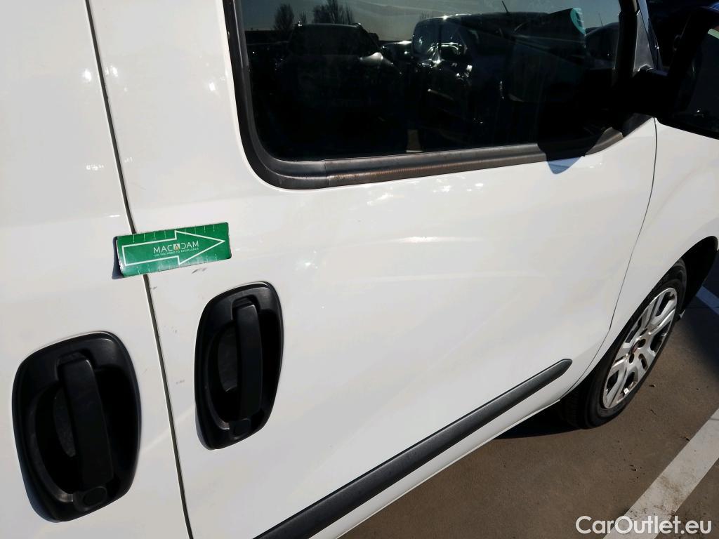  Fiat  Doblo FIAT Doblò Cargo/2015/4P/furgón derivado de turismo Cargo SX 1.6 Mjet 66kW (90CV) (AC) #15