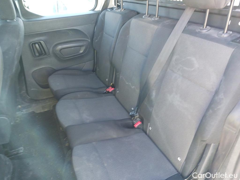  Citroen  Berlingo CITROEN  / 2018 / 4P / combi Talla M BlueHDi 100 S&S LIVE PACK BUSINE #14