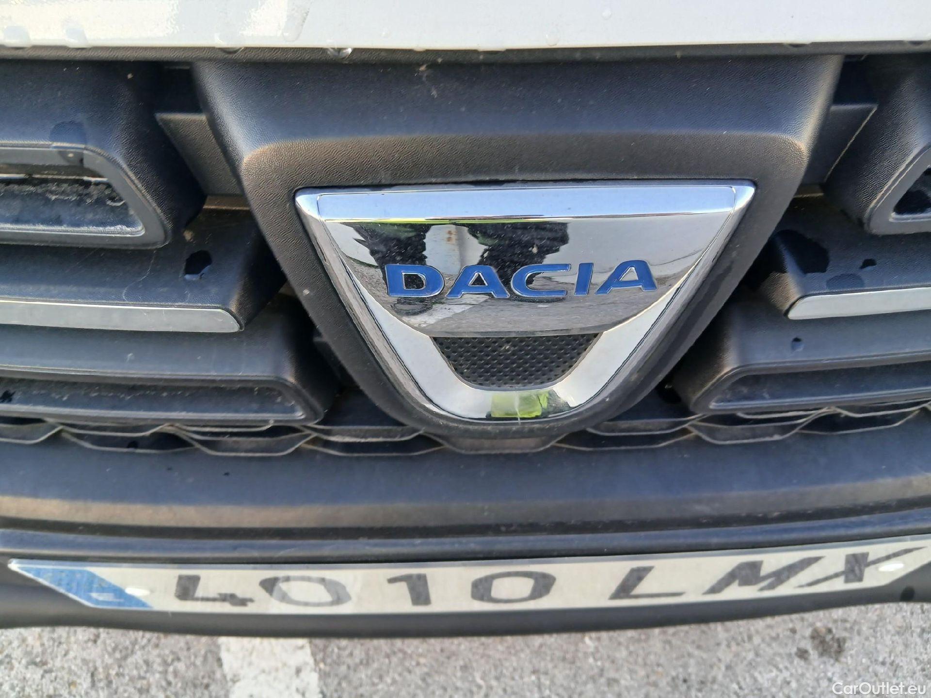  Dacia  Dokker DACIA  / 2013 / 4P / combi Essential 1.6 80kW (110CV) ECO-G N1 #9