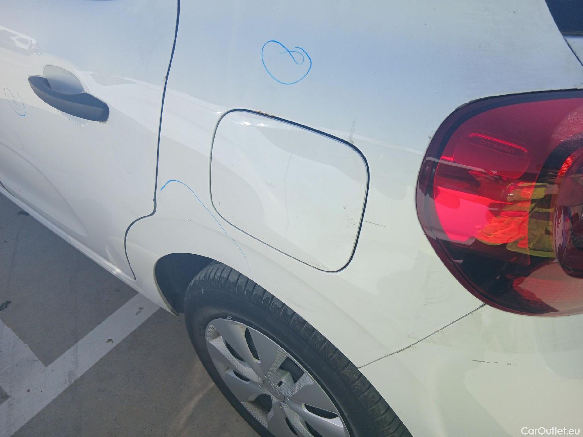  Citroen  C3 CITROEN  / 2016 / 5P / berlina comercial BlueHDi 73KW (100CV) S&S Comercial #26