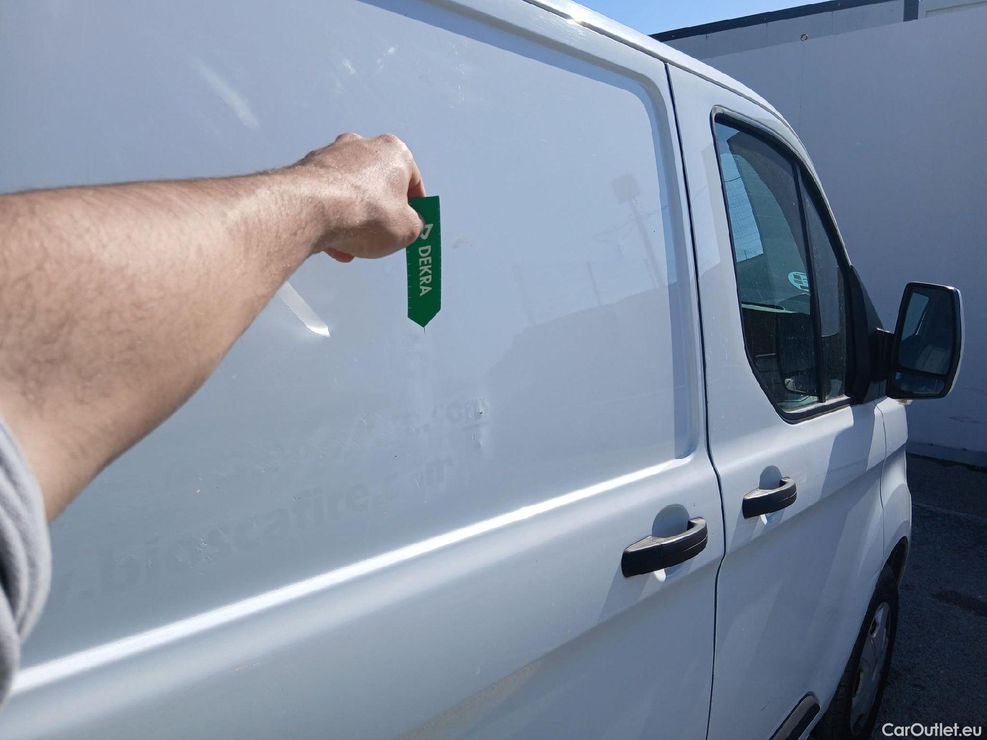  Ford  Transit FORD  Custom / 2012 / 4P / furgón Van 2.0 TDCI 77kW 280 L1 Trend #17