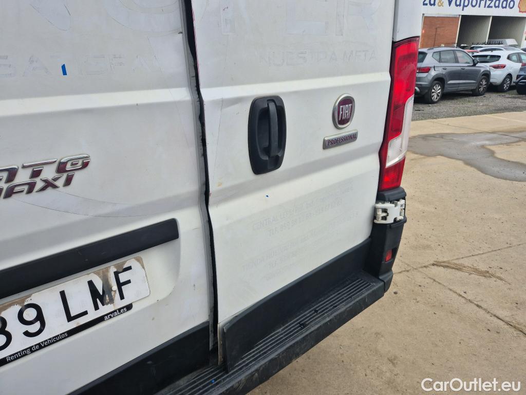  Fiat  Ducato FIAT  / 2014 / 4P / furgón 35 L3 H2 2.3 1 (118 kW) Euro 6d-temp #28