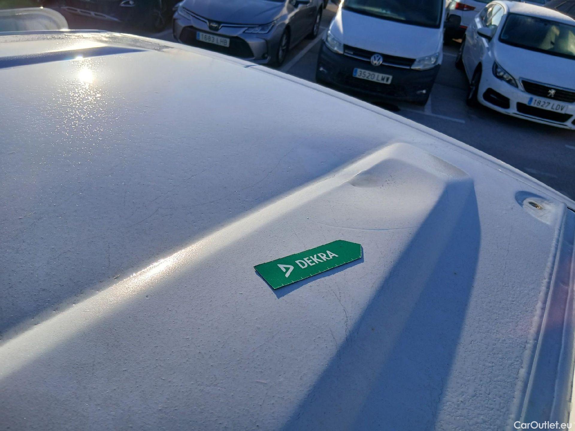  Dacia  Dokker DACIA  / 2013 / 4P / combi Essential 1.6 80kW (110CV) ECO-G N1 #25