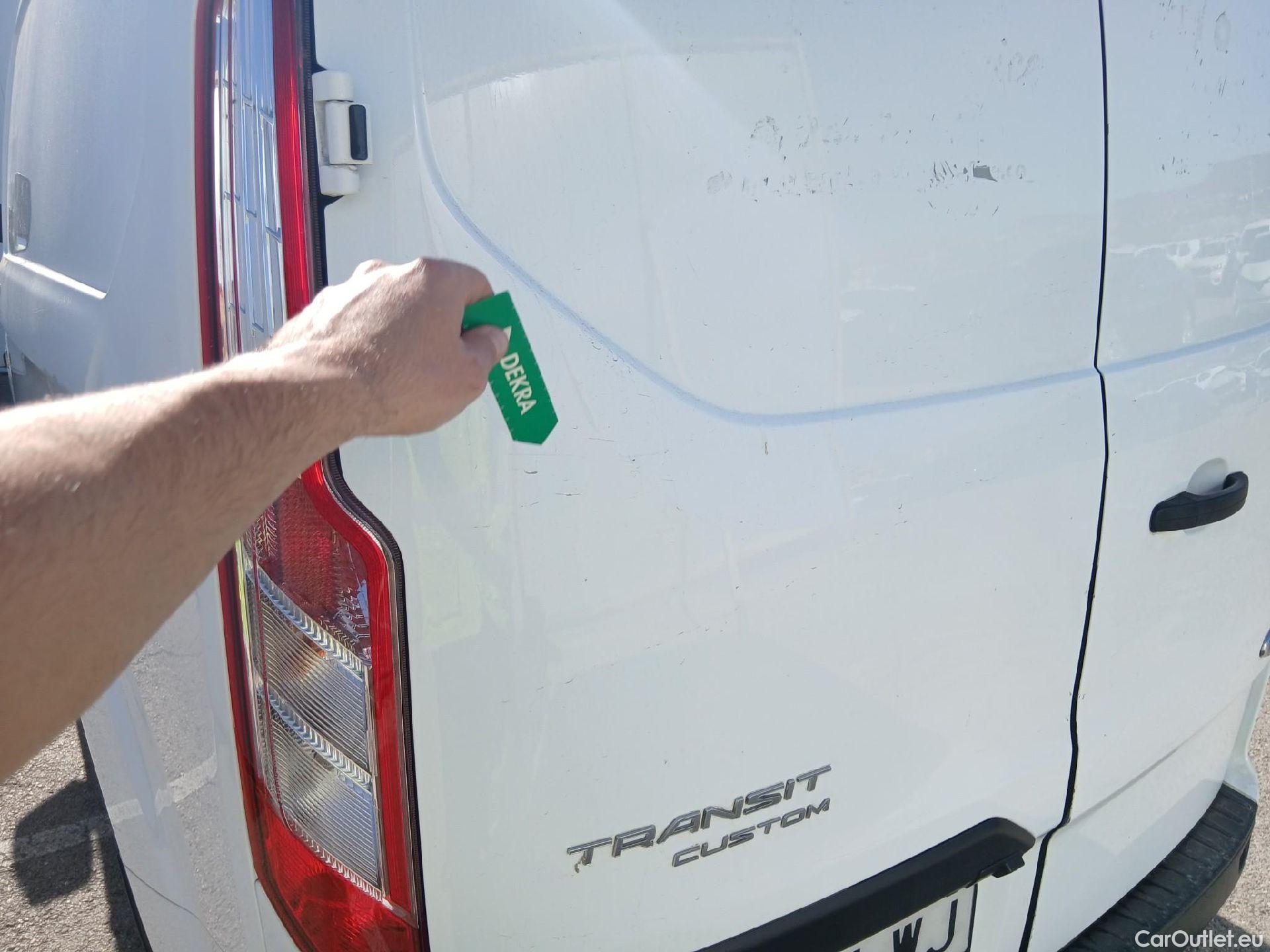  Ford  Transit FORD  Custom / 2012 / 4P / furgón Van 2.0 TDCI 77kW 280 L1 Trend #9