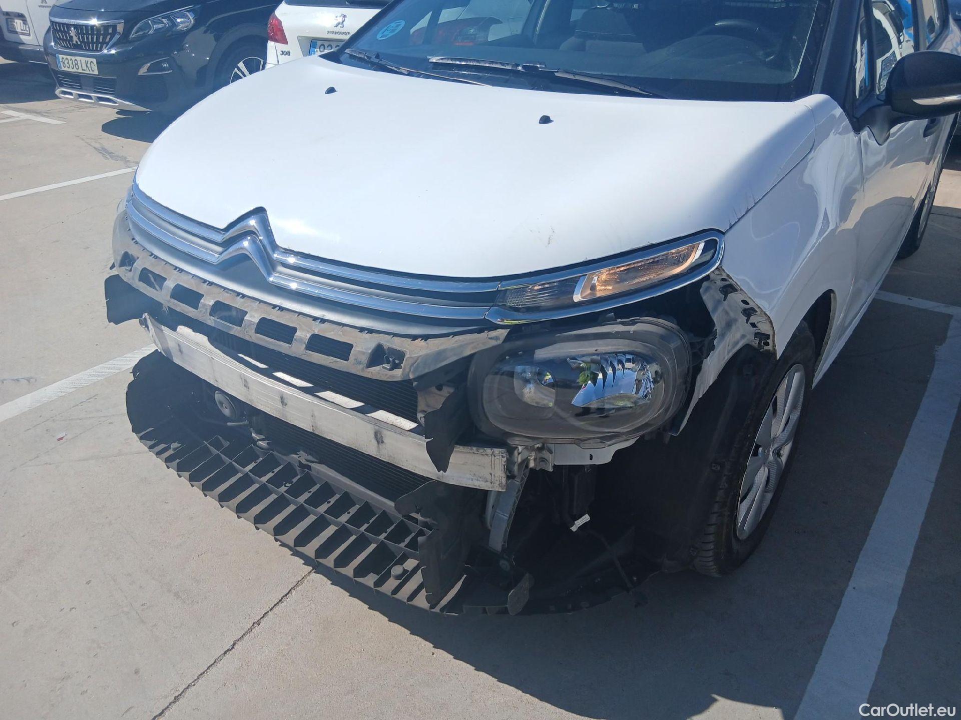  Citroen  C3 CITROEN  / 2016 / 5P / berlina comercial BlueHDi 73KW (100CV) S&S Comercial #9