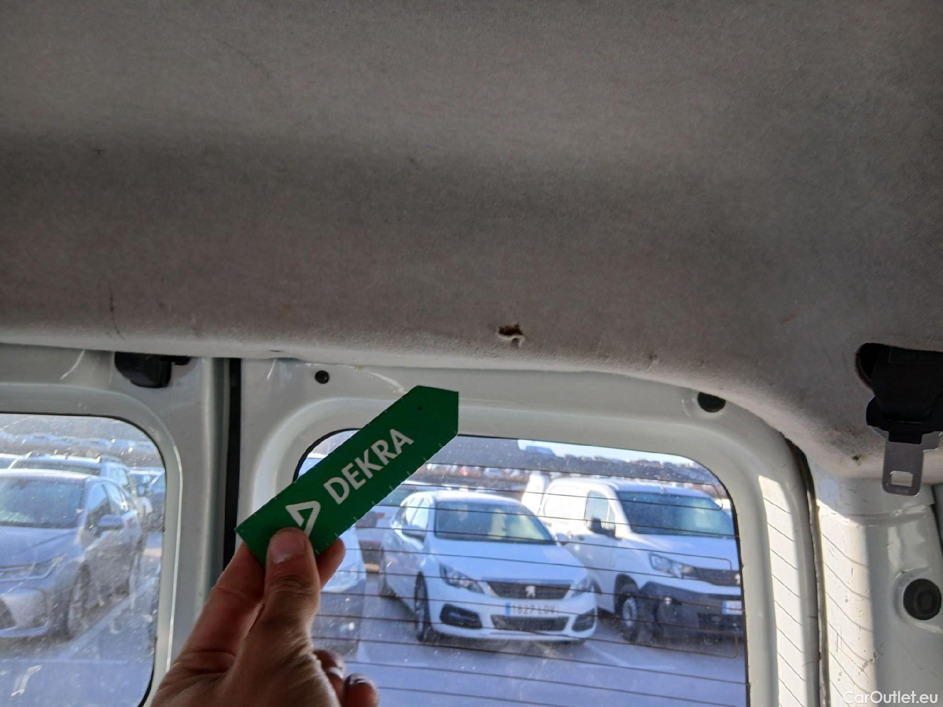  Dacia  Dokker DACIA  / 2013 / 4P / combi Essential 1.6 80kW (110CV) ECO-G N1 #23