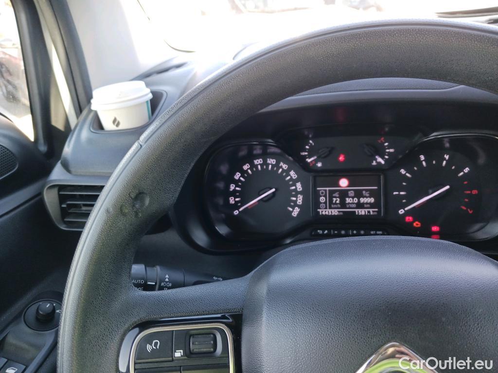  Citroen  Berlingo CITROEN  / 2018 / 4P / combi Talla M BlueHDi 100 S&S LIVE PACK BUSINE #31